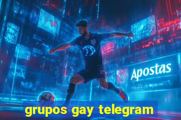 grupos gay telegram